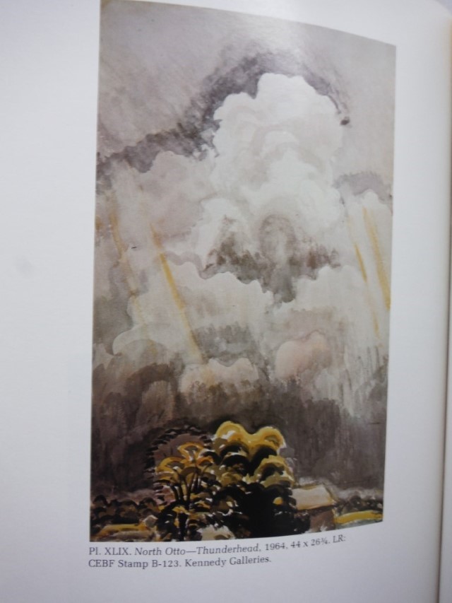 Image 3 of The Inlander:  Life and Work of Charles Burchfield, 1893-1967