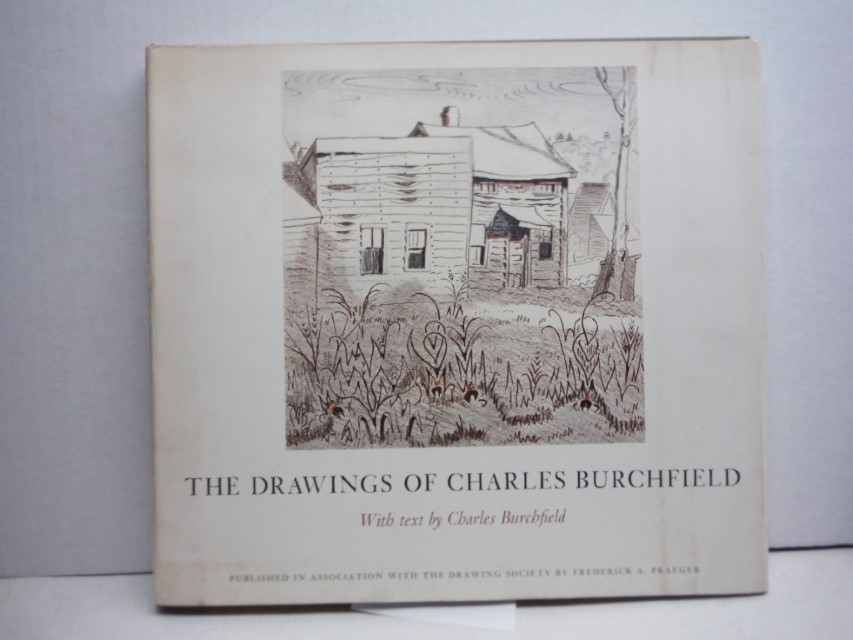 Image 0 of The Drawings of Charles Burchfield