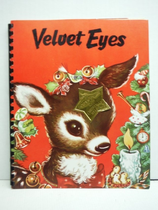 Image 0 of Velvet Eyes