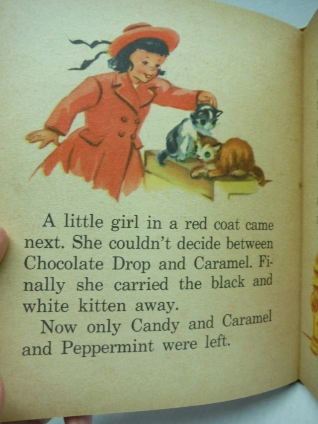 Image 2 of Peppermint: The Story of a Kitten (Top-Top Tales)