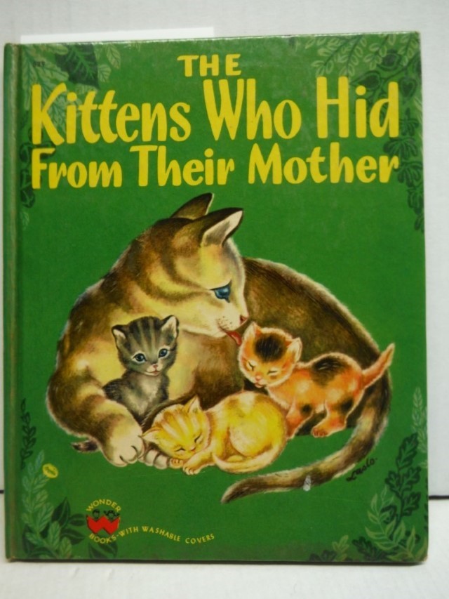 Image 0 of The Kittens Who Hid From Their Mother (#529)