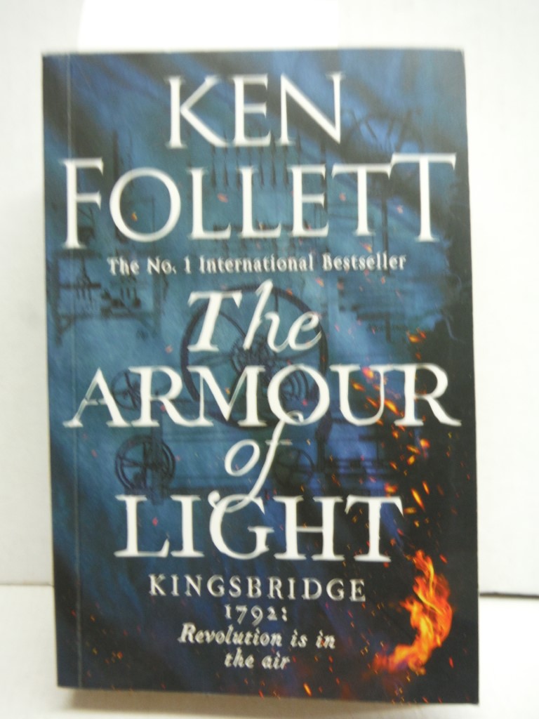 Image 0 of The Armour of Light The Kingsbridge Novels, 5