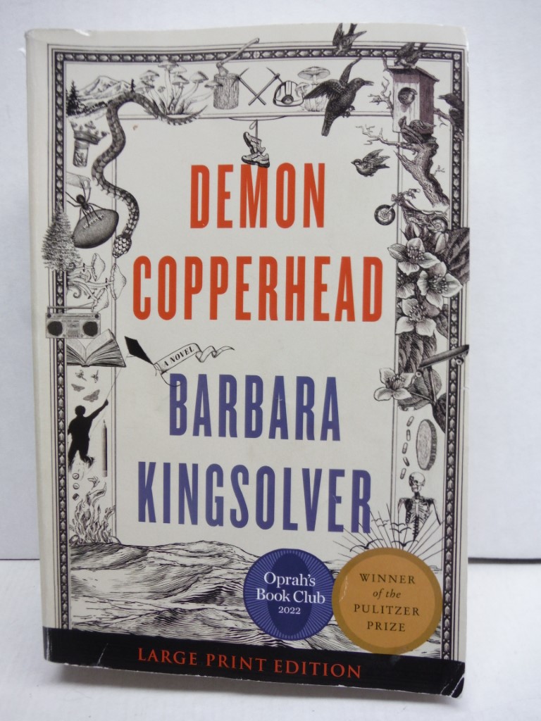 Image 0 of Demon Copperhead: A Pulitzer Prize Winner