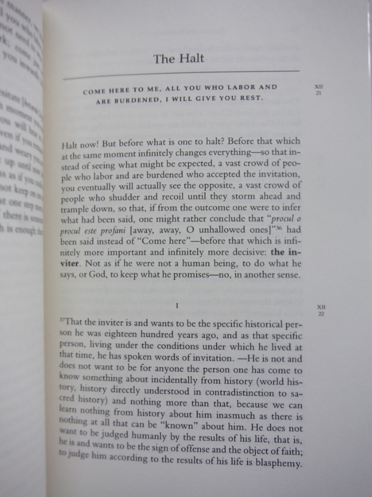Image 2 of Practice in Christianity : Kierkegaard's Writings, Vol 20 (Kierkegaard's Writing