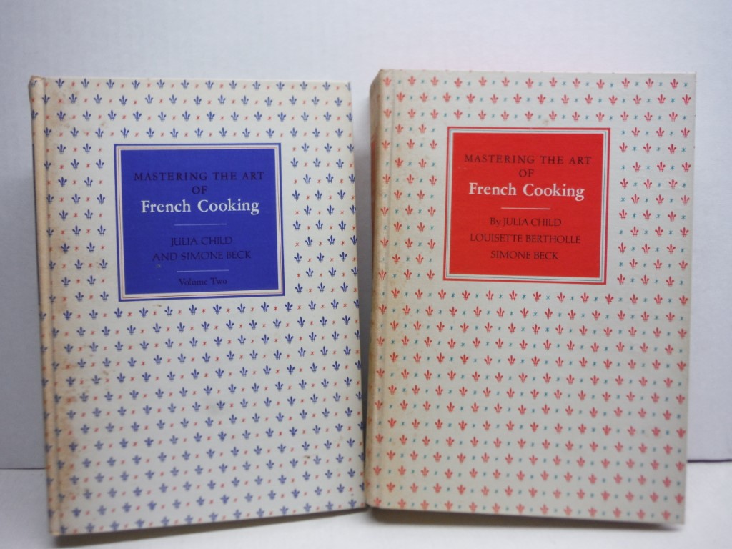 Image 1 of Mastering the Art of French Cooking (2 Volume Set)
