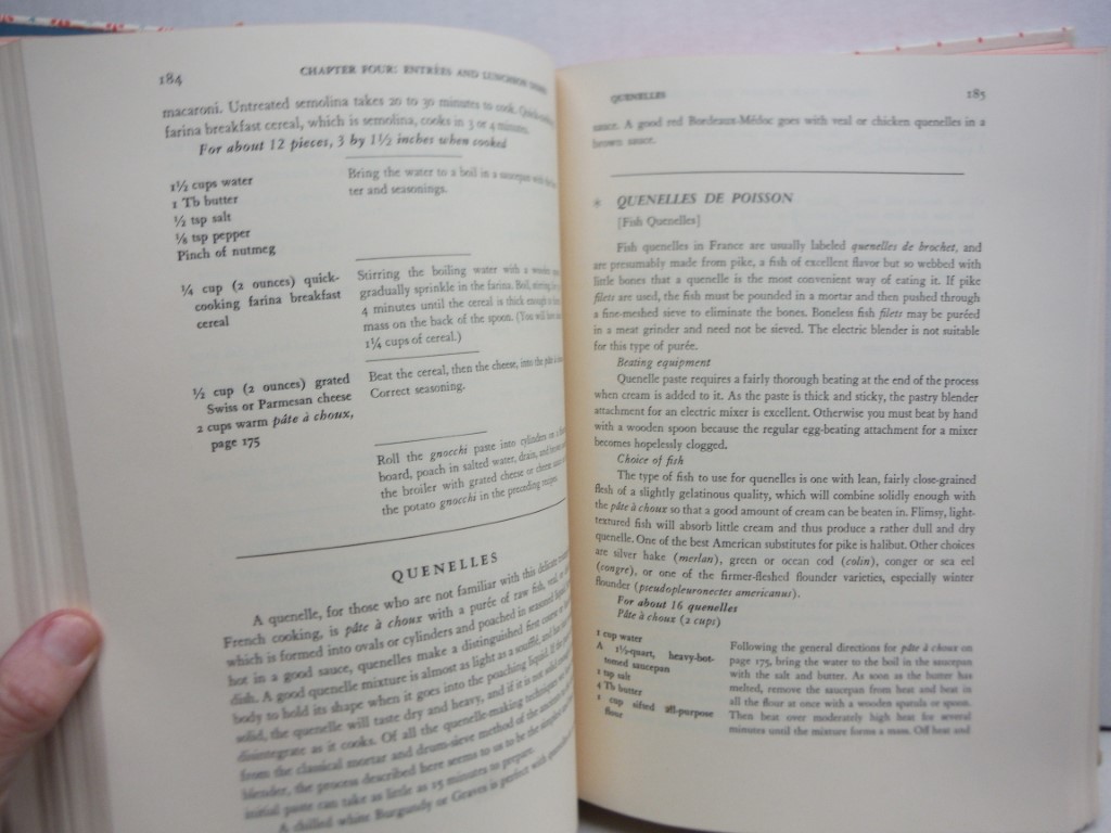 Image 3 of Mastering the Art of French Cooking (2 Volume Set)