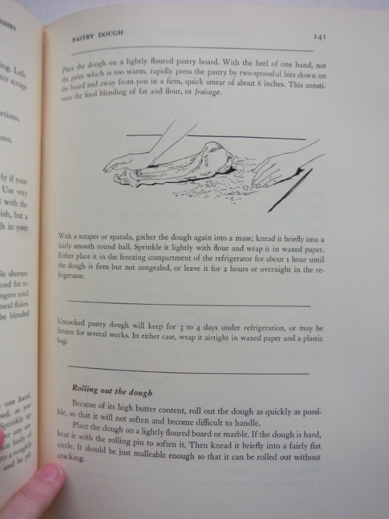 Image 4 of Mastering the Art of French Cooking (2 Volume Set)