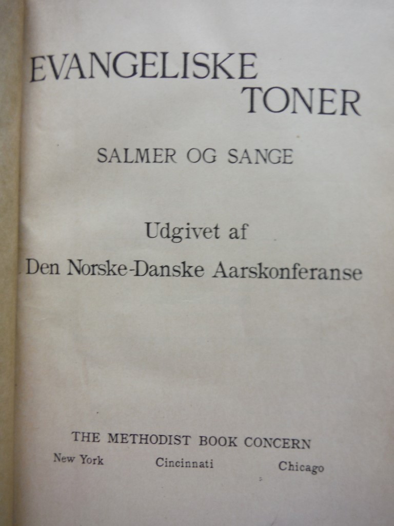 Image 1 of Evangeleske Toner