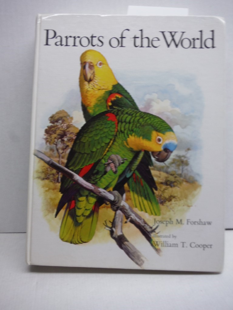 Image 0 of Parrots of the World