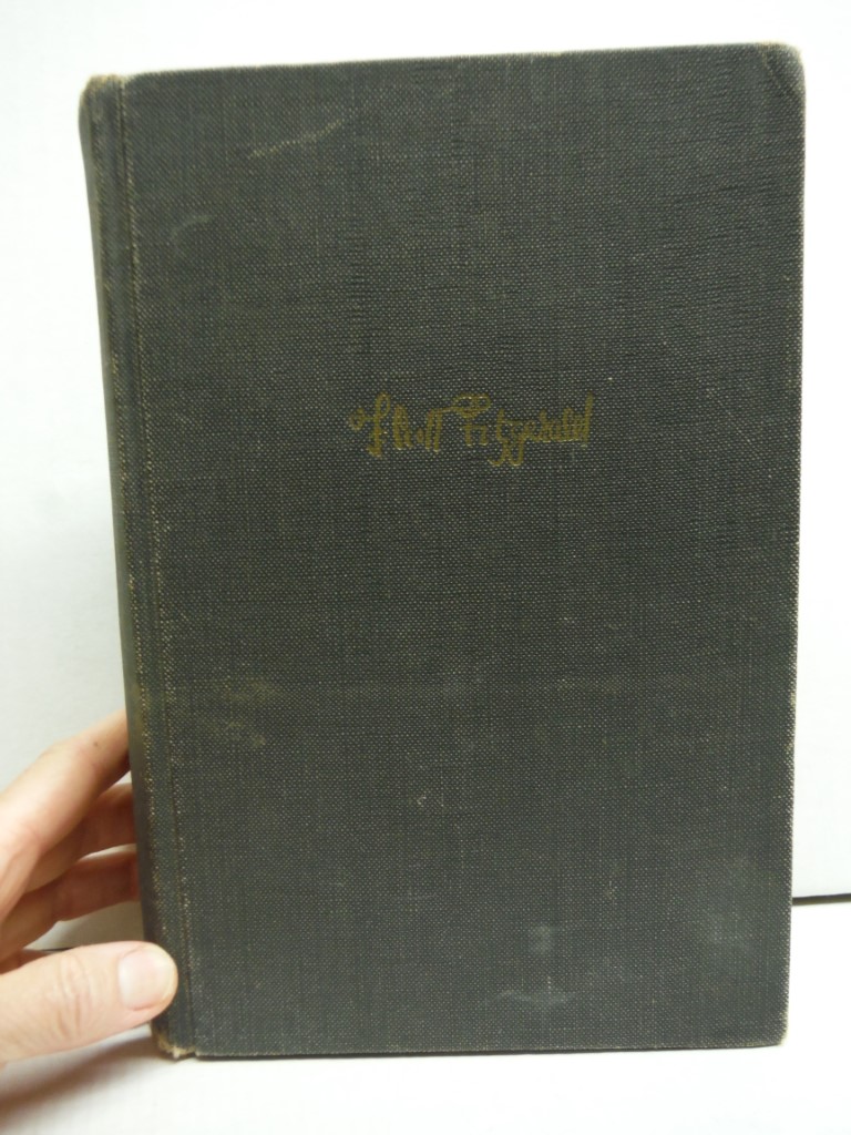 Image 0 of The Stories of F. Scott Fitzgerald, a Selection of 28 Stories