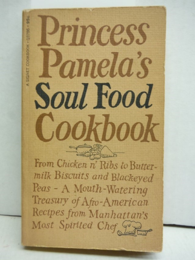 Image 0 of Princess Pamela's Soul Food Cookbook