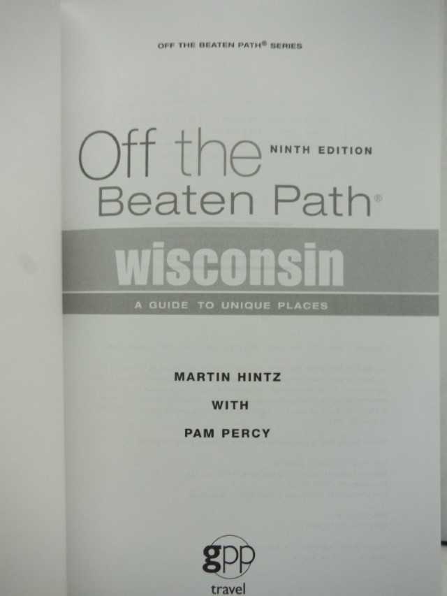 Image 1 of Off the Beaten Path Wisconsin: A Guide to Unique Places