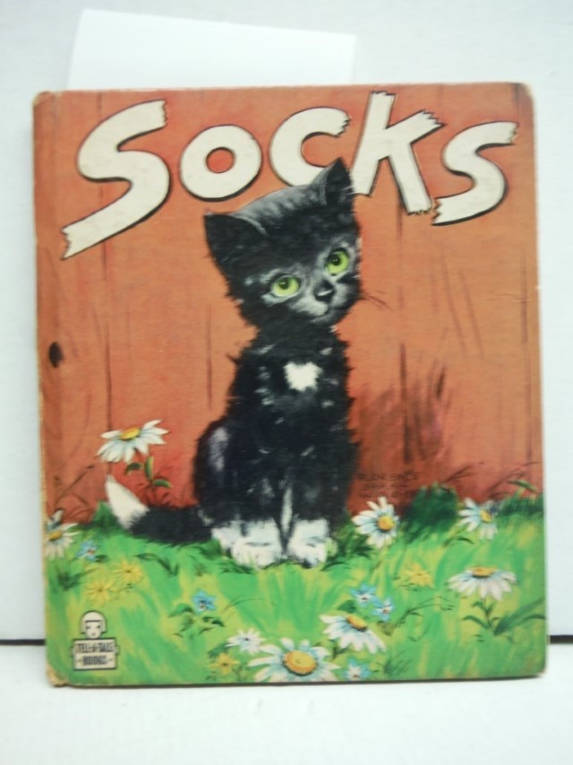 Image 0 of Socks [Tell-A-Tale Books]