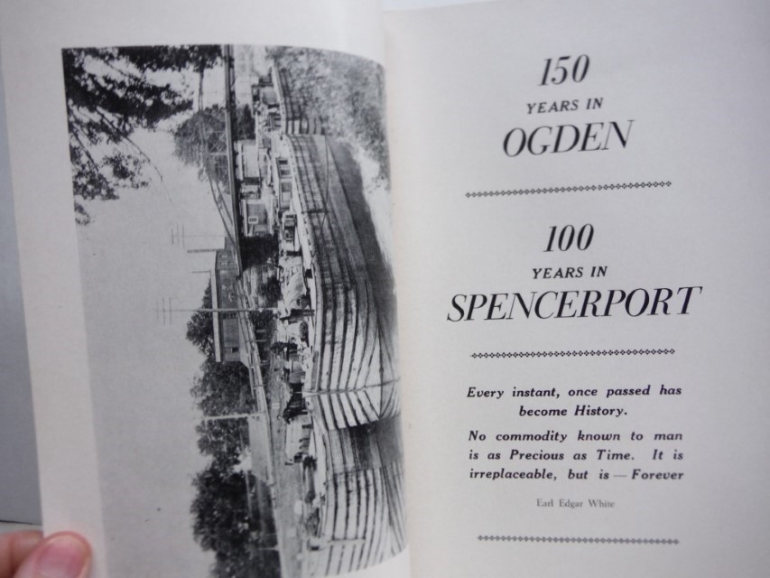 Image 1 of 150 Years in Ogden, 100 years in Spencerport