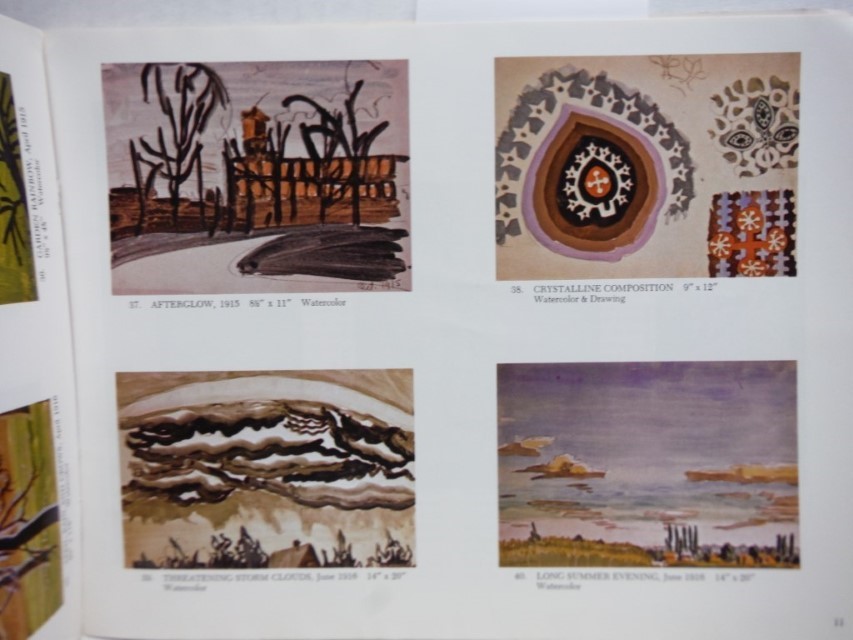 Image 2 of Interpretations of Nature: an Exhibition and Sale of Early Watercolors By Charle