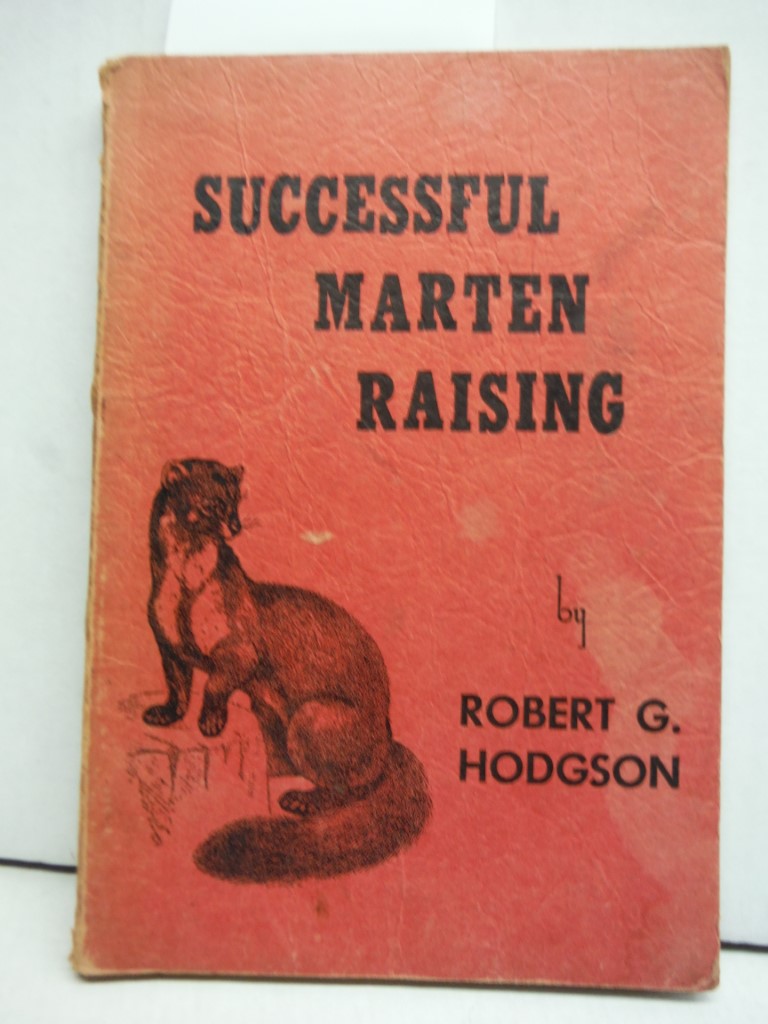 Image 0 of Successful Marten Raising