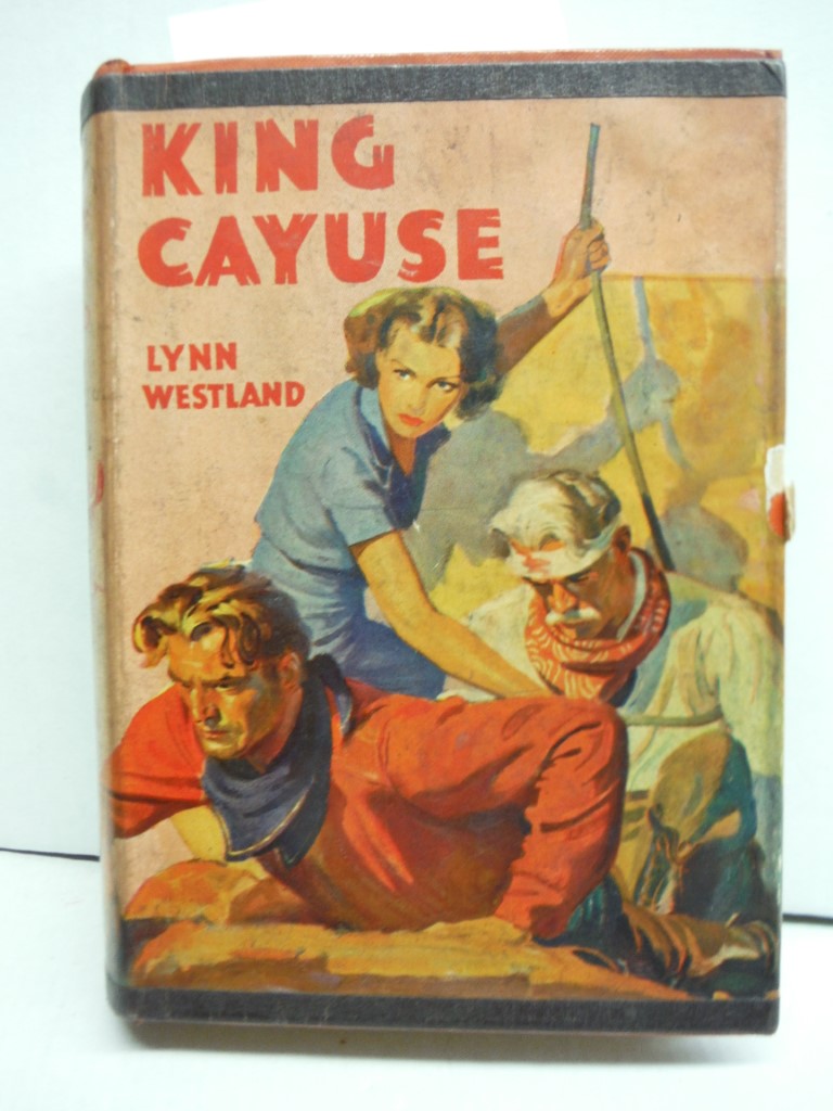 King Cayuse