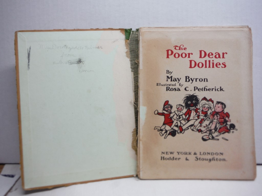 Image 1 of THE POOR DEAR DOLLIES