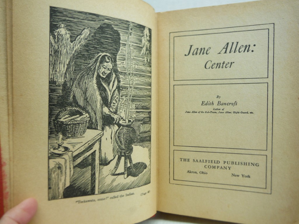 Image 4 of Lot of 3 Jane Allen HC, circa 1920