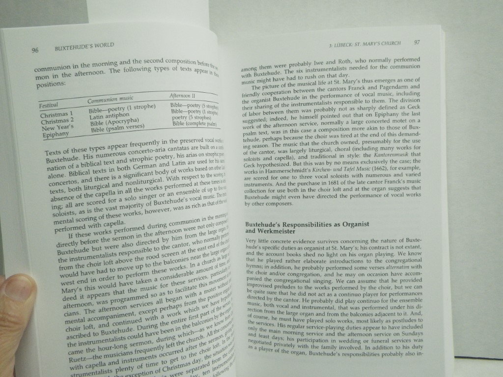 Image 4 of Dietrich Buxtehude: Organist in Lubeck