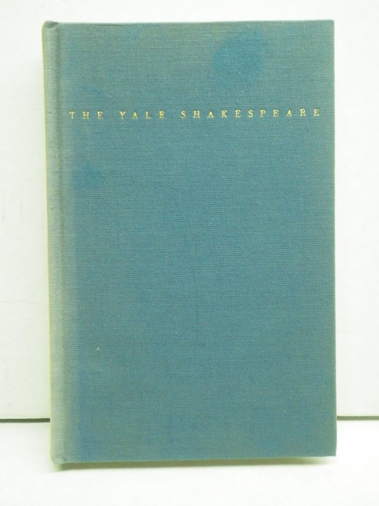 Image 4 of The Yale Shakespeare, 40 Volume Set Hardcover, complete