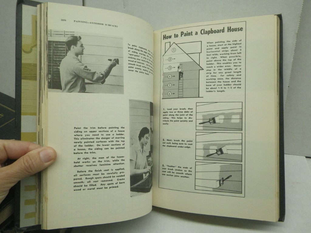 Image 4 of The Do It Yourself Popular Science Encyclopedia Illustrated Full Set 1-12 1956, 