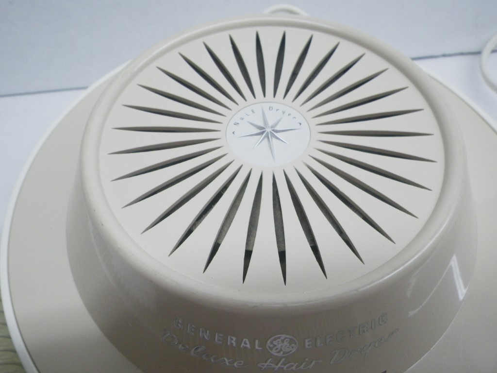 Image 2 of Vintage Portable Hair Dryer