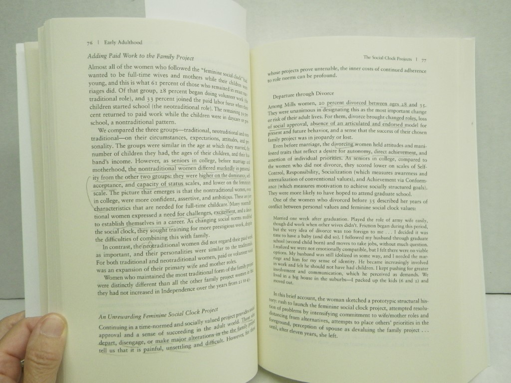 Image 3 of Women on the River of Life: A Fifty-Year Study of Adult Development