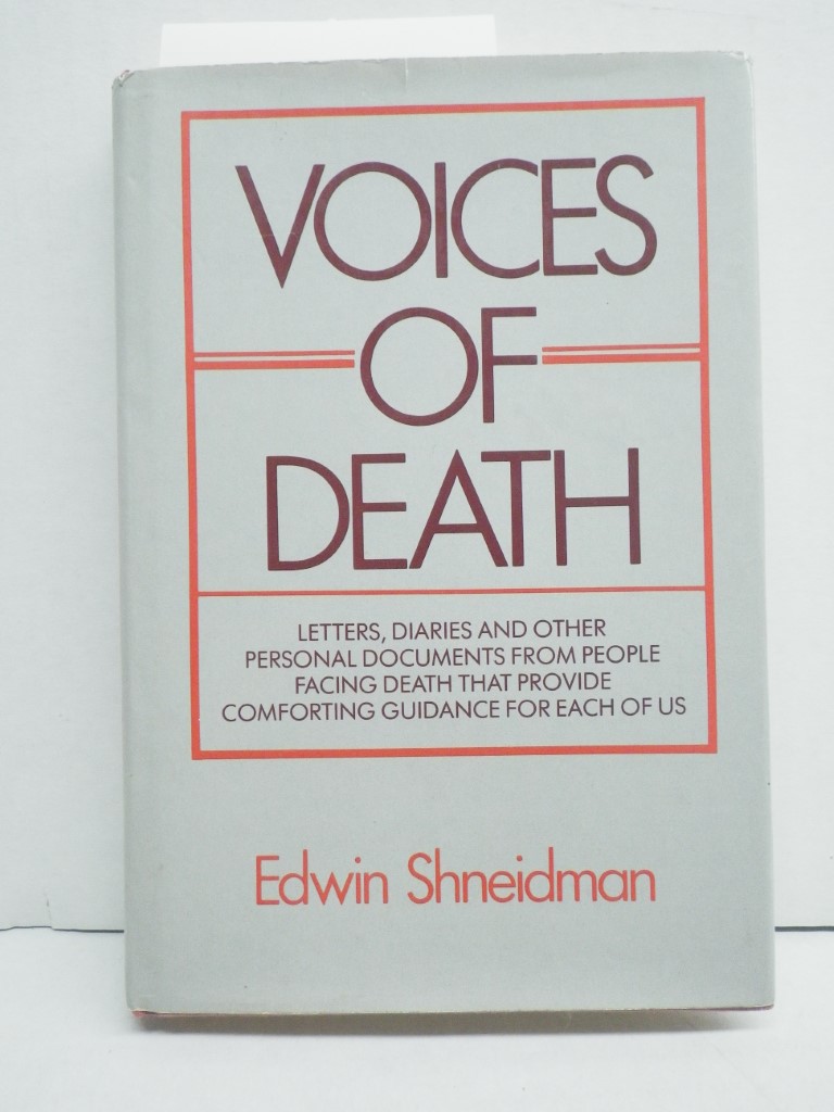 Image 0 of Voices of Death