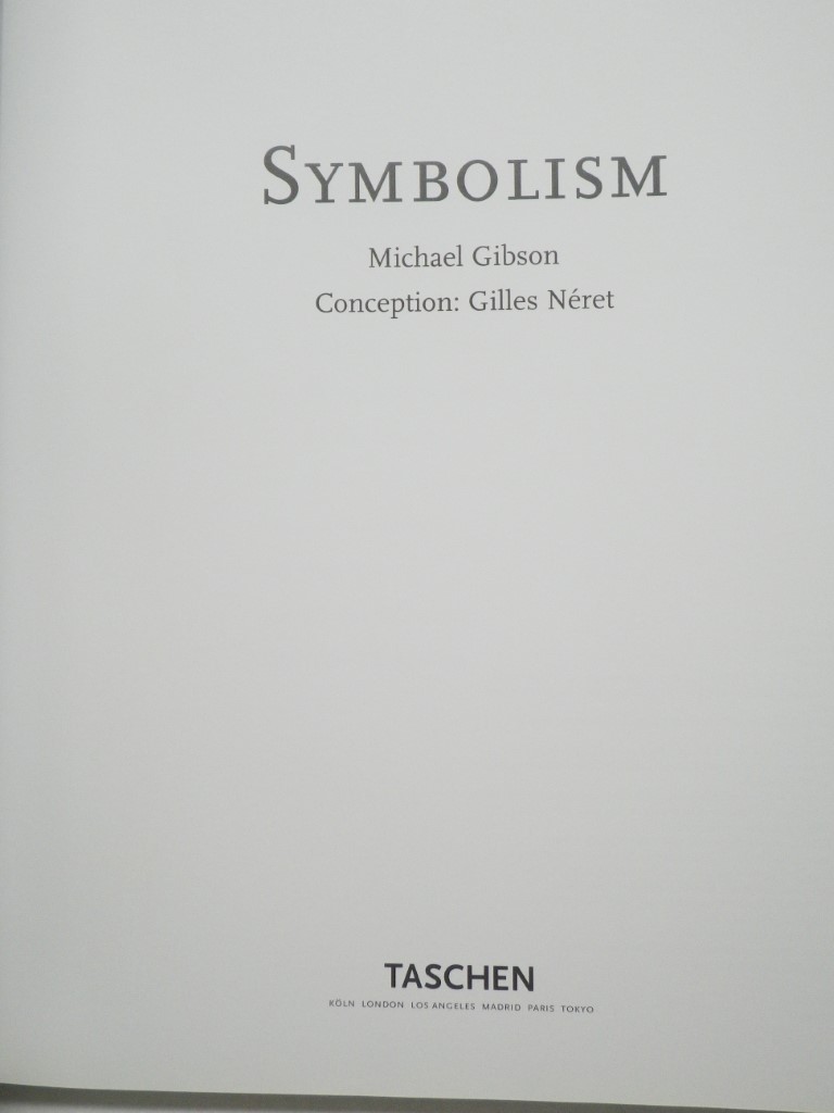 Image 1 of Symbolism (Big Series Art)