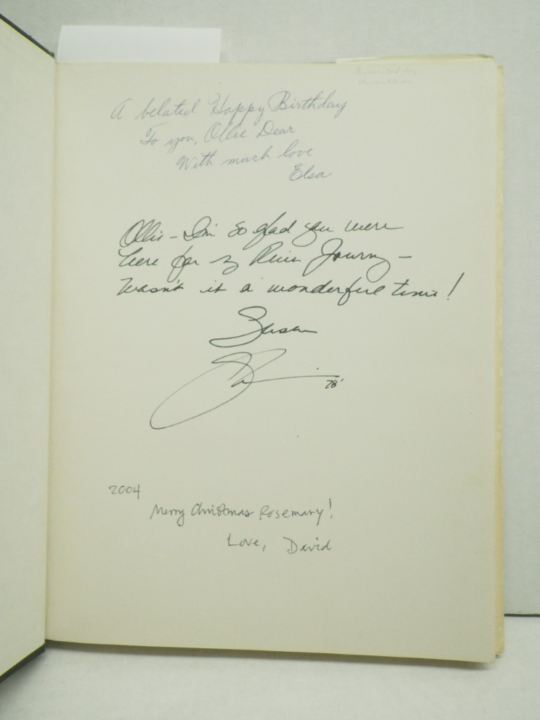 Image 1 of River journeys: A collection of drawings and poetry