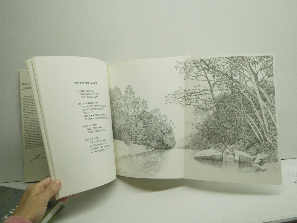 Image 3 of River journeys: A collection of drawings and poetry