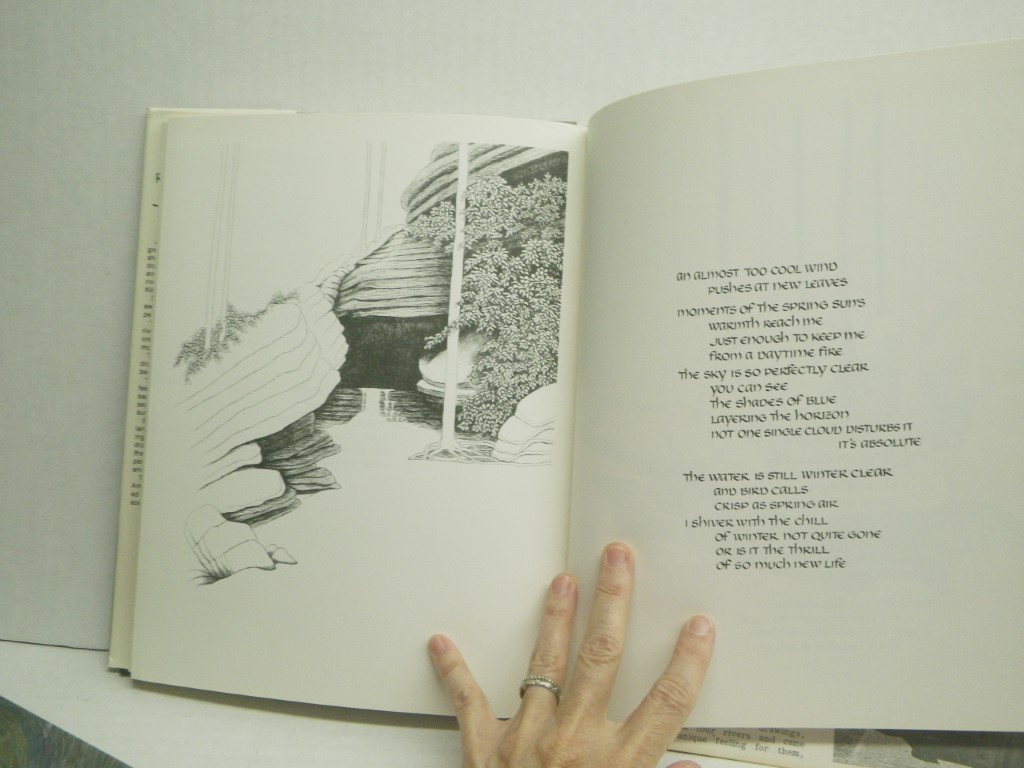 Image 4 of River journeys: A collection of drawings and poetry