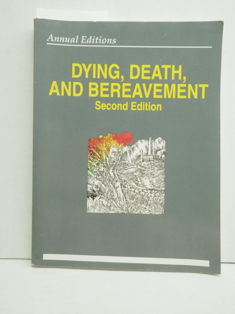 Dying, Death, and Bereavement 94/95
