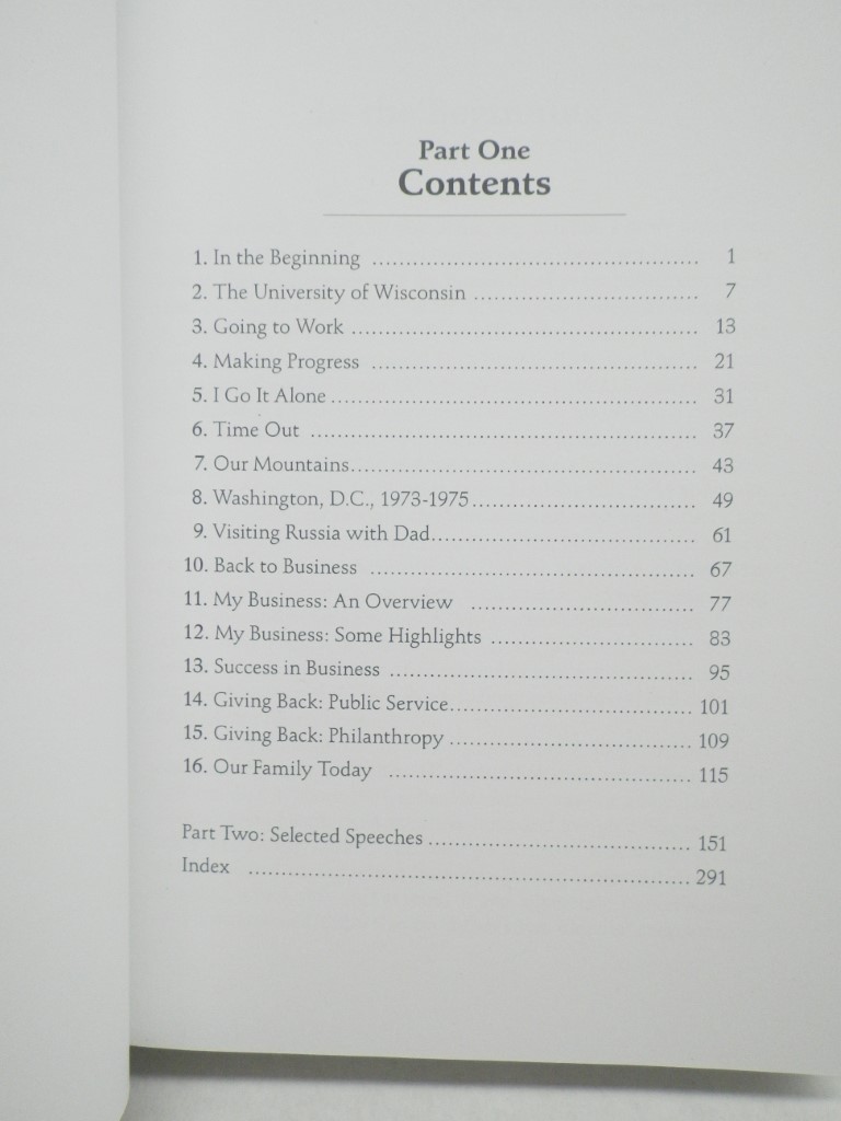 Image 2 of Climbing My Mountain: My Life, Words, and Values