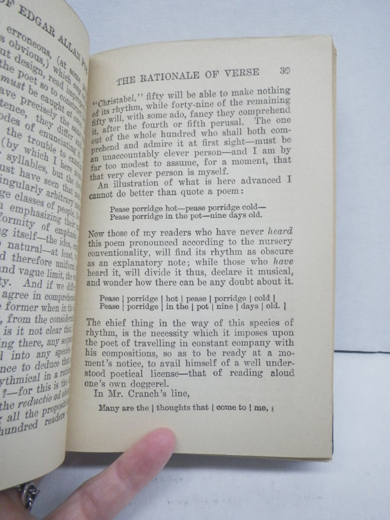 Image 4 of The Works of Edgar Allan Poe in Ten Volumes / Commemorative Edition, Missing vol