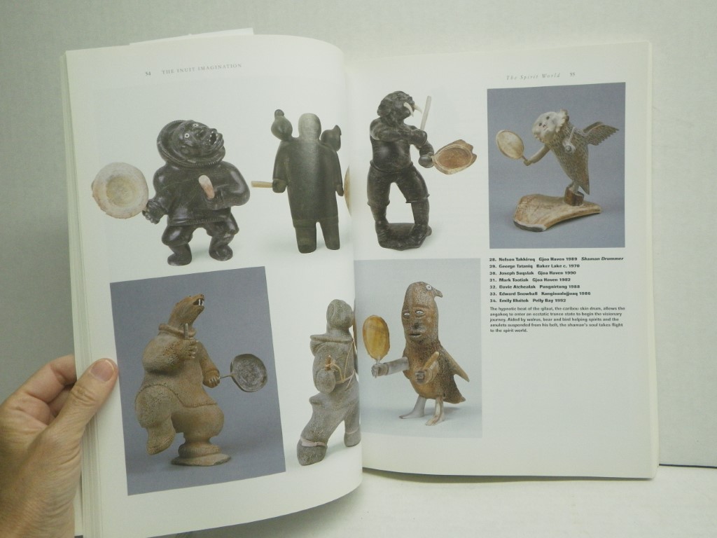 Image 2 of The Inuit Imagination: Arctic Myth and Sculpture
