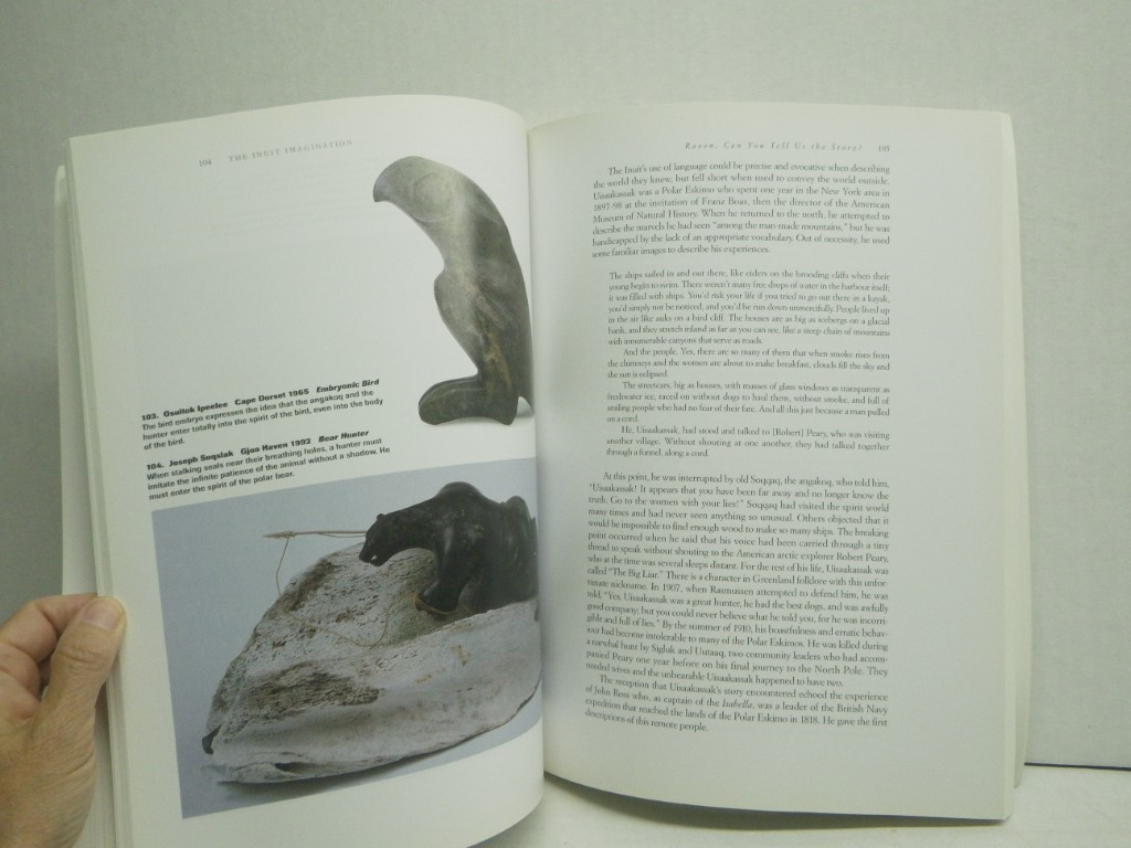 Image 3 of The Inuit Imagination: Arctic Myth and Sculpture