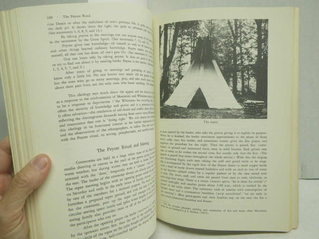 Image 4 of Dreamers without Power: Menomini Indians (Case Studies in Cultural Anthropology 