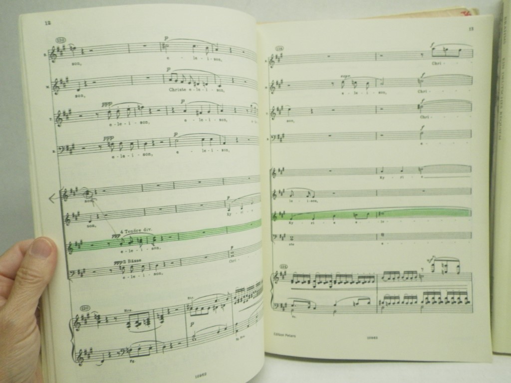 Image 5 of Lot of 7 Edition Peters Good PB