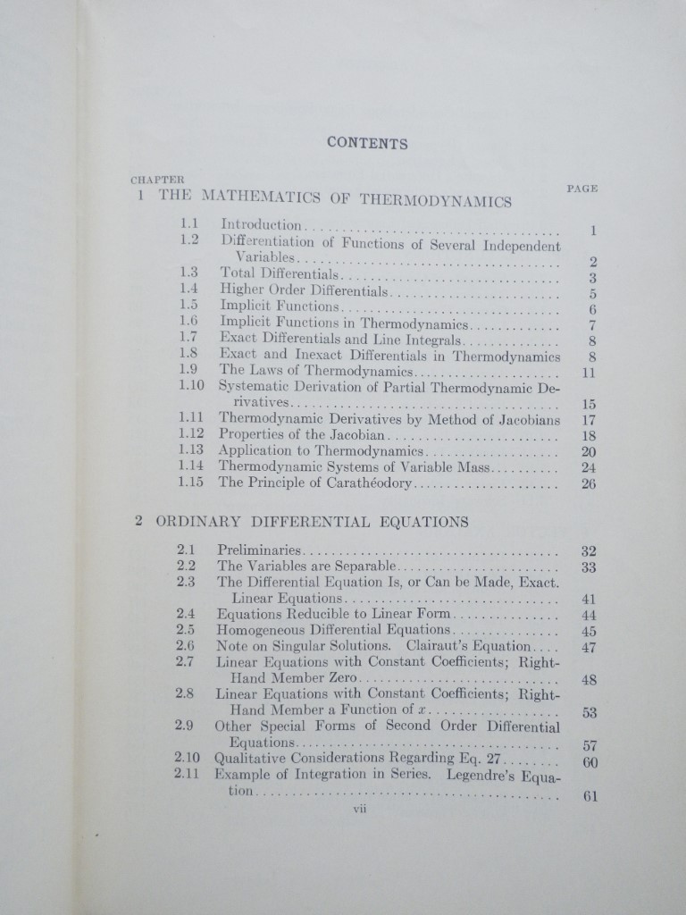 Image 2 of The mathematics of physics and chemistry,