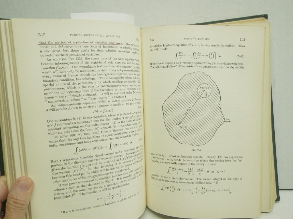 Image 3 of The mathematics of physics and chemistry,