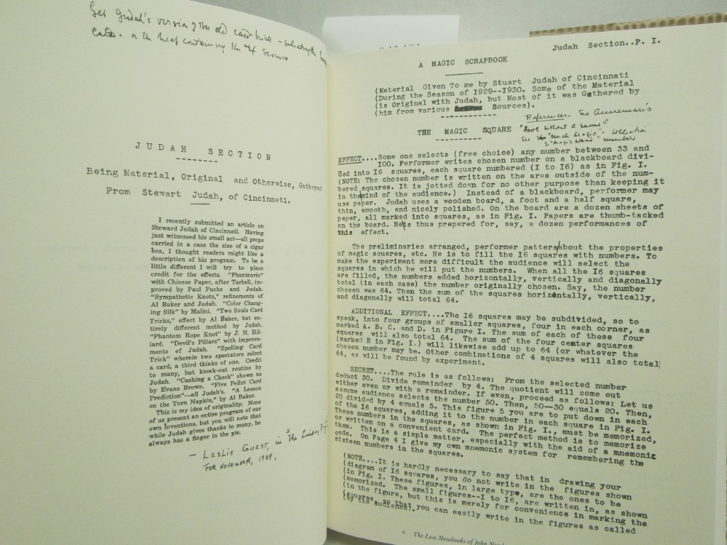 Image 4 of The Lost Notebooks of John Northern Hilliard