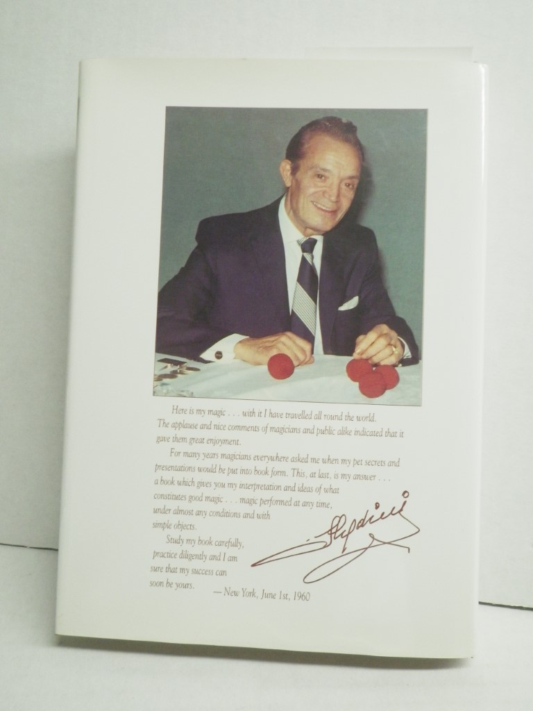 Image 5 of The Annotated Magic of Slydini
