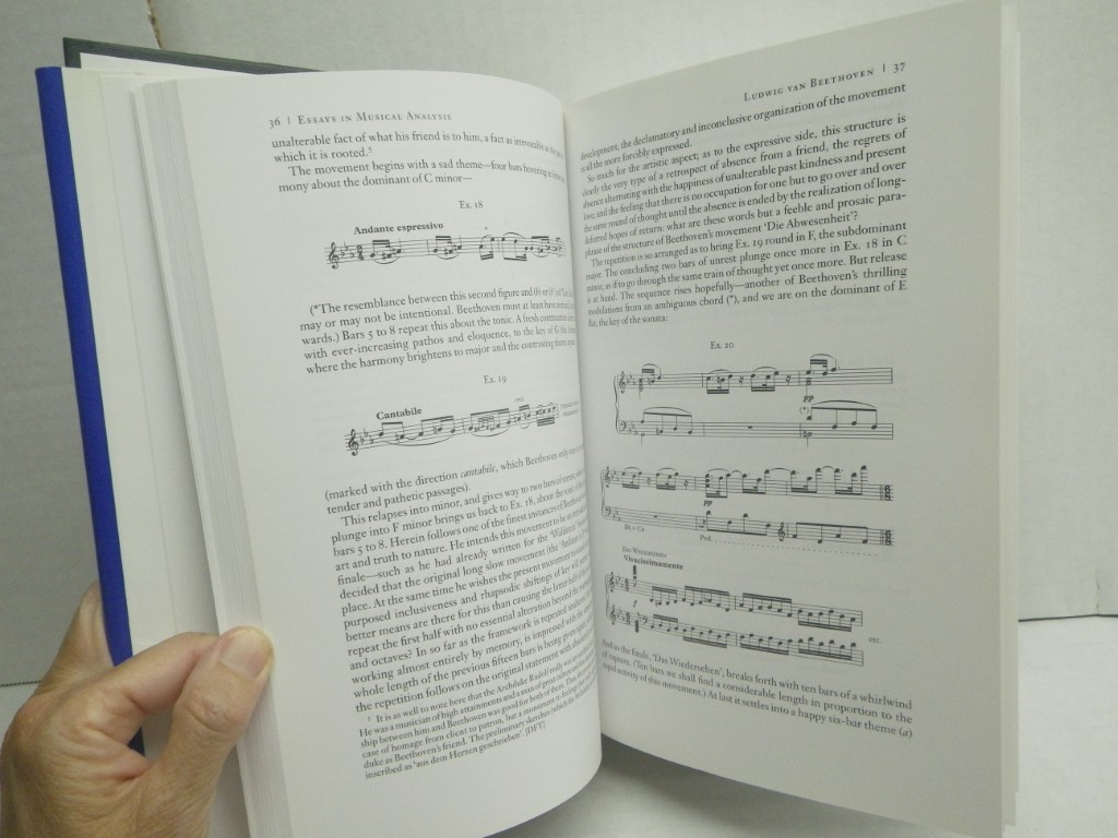 Image 3 of The Classics of Music: Talks, Essays, and Other Writings Previously Uncollected