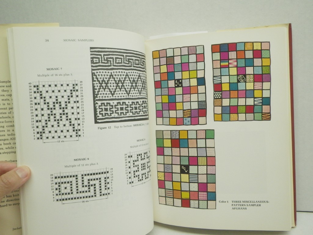 Image 4 of Sampler Knitting