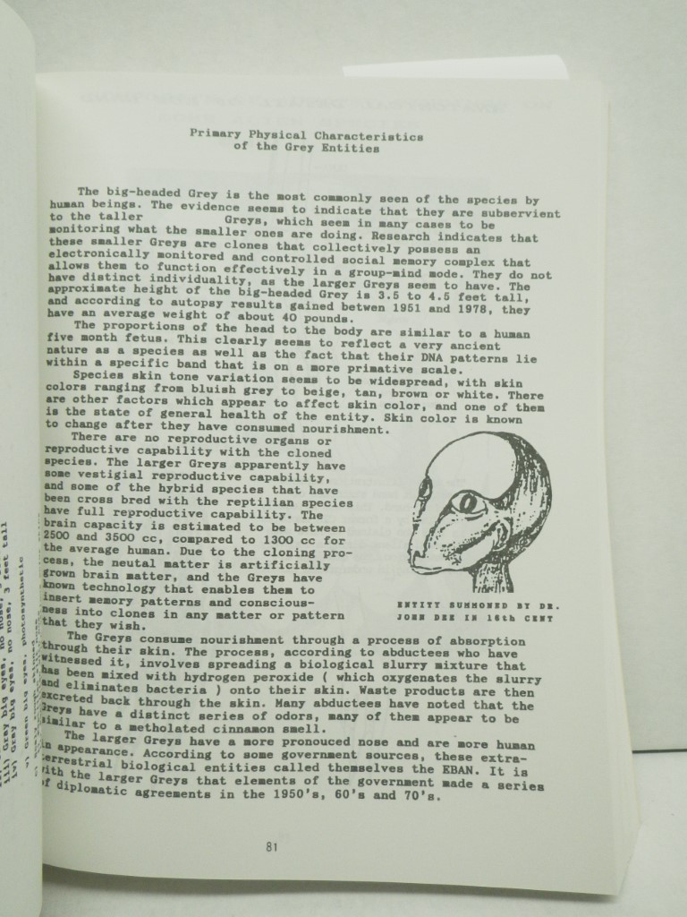 Image 4 of Matrix II:  The Abduction and Manipulation of Humans Using Advanced Technology