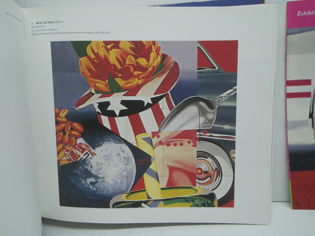Image 4 of James Rosenquist: A Retrospective