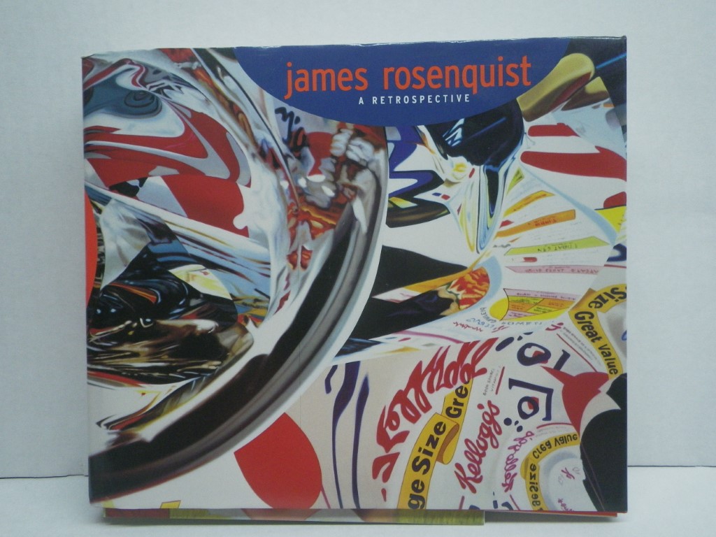 Image 0 of James Rosenquist: A Retrospective