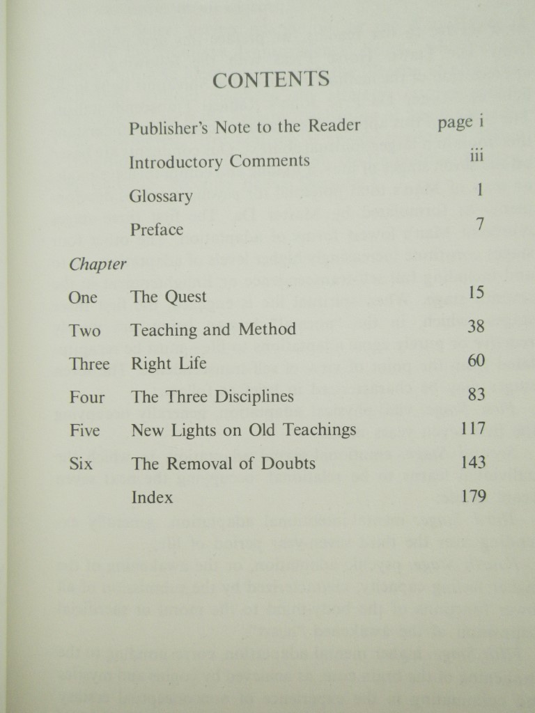Image 2 of Long Pilgrimage: The Life and Teaching of Sri Govindanda Bharati, Known As the S